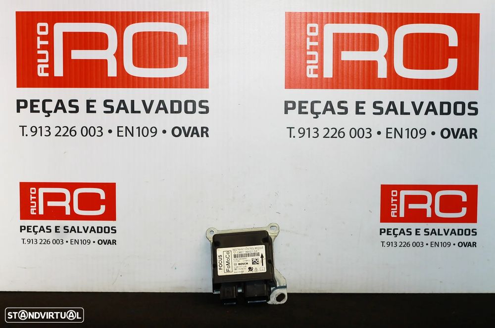 CENTRALINA DE AIRBAG FORD FOCUS 2014 - 1