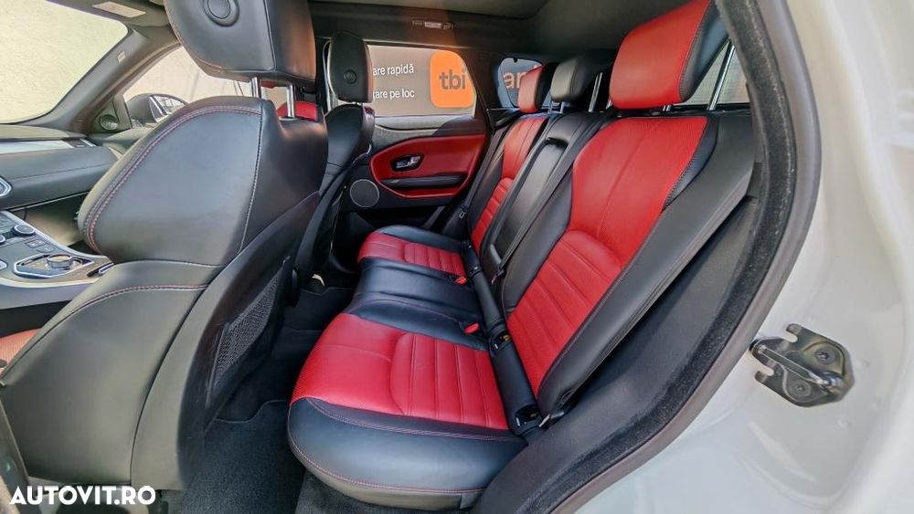 Land Rover Range Rover Evoque - 13
