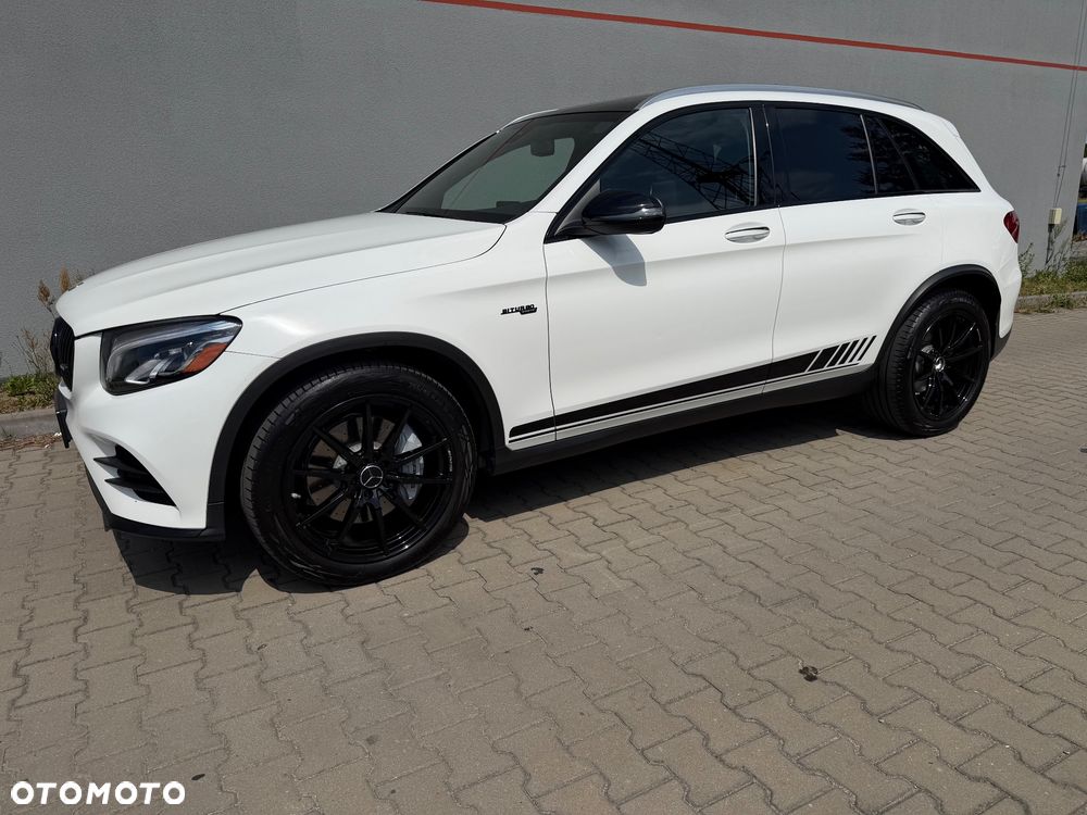 Mercedes-Benz GLC AMG 43 4-Matic - 5