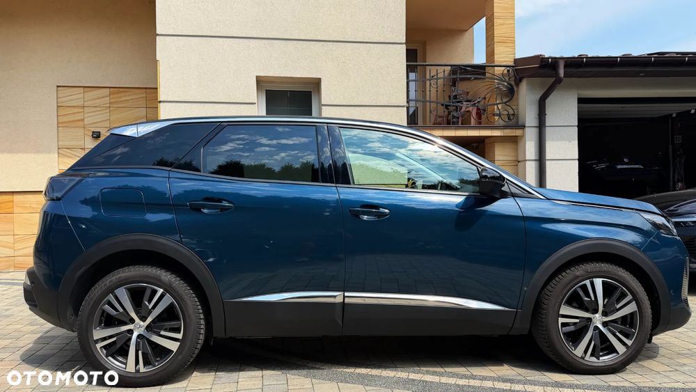 Peugeot 3008 BlueHDi 130 Stop & Start EAT8 Allure - 14