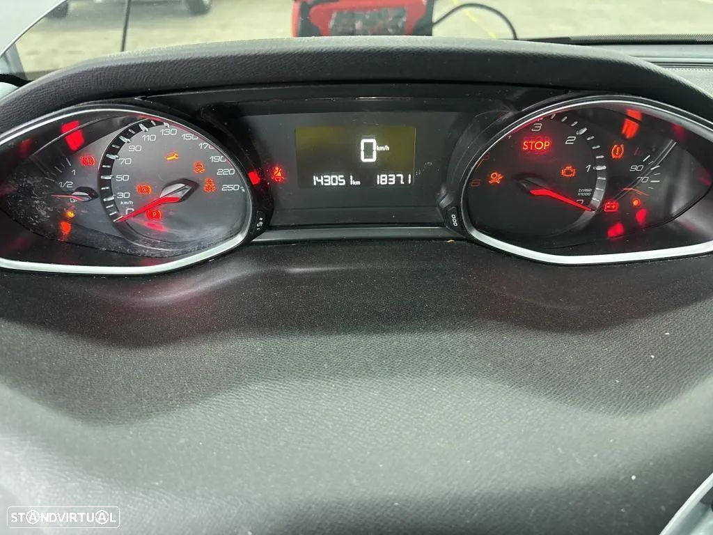 Peugeot 308 SW 1.5 BlueHDi Business Line - 3