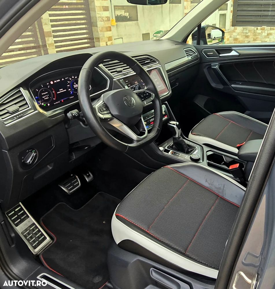 Volkswagen Tiguan 2.0 TDI SCR 4MOTION DSG URBAN SPORT - 9