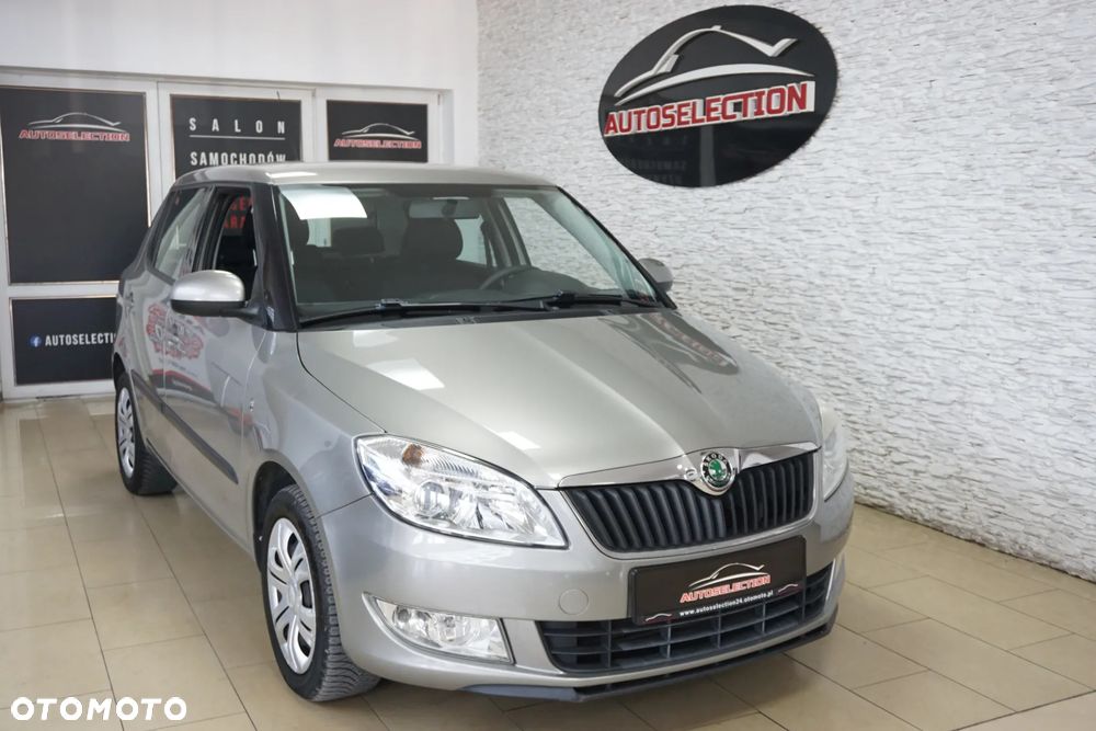 Skoda Fabia 1.6 TDI DPF Comfort - 1