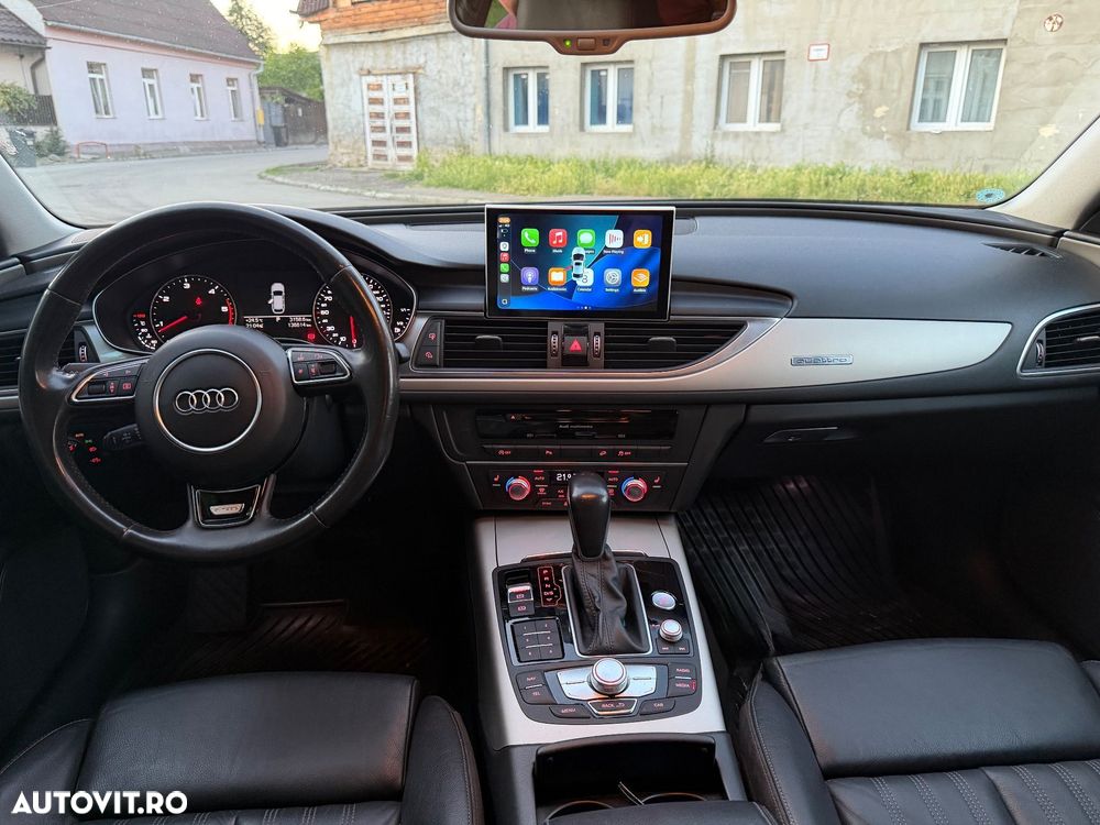 Audi A6 Allroad - 14