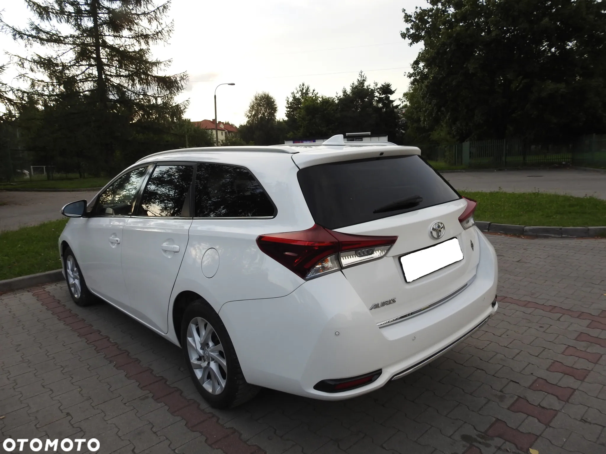 Toyota Auris 1.2 T Premium - 18