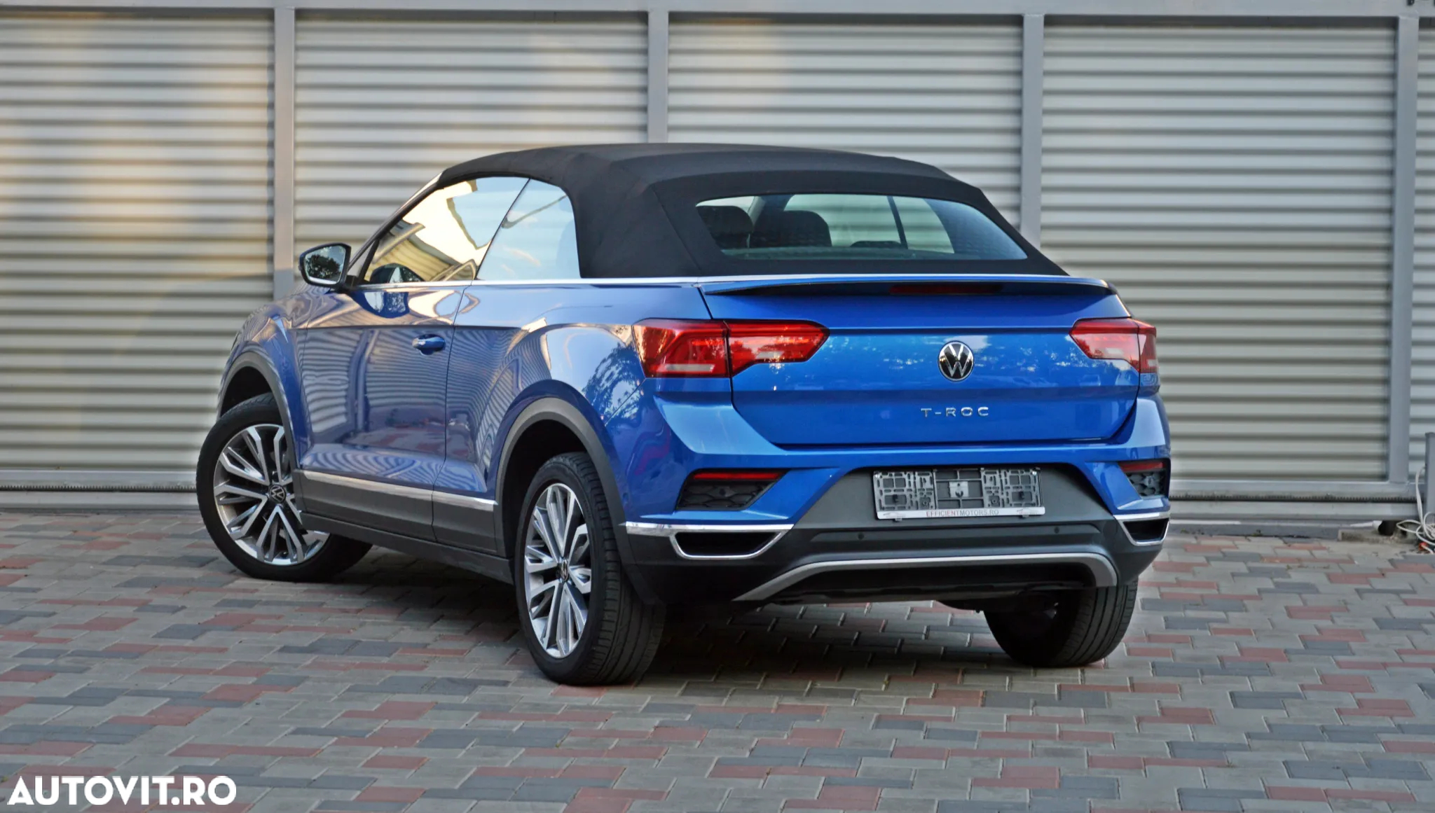 Volkswagen T-ROC Cabriolet 1.5 TSI ACT OPF DSG Style - 4