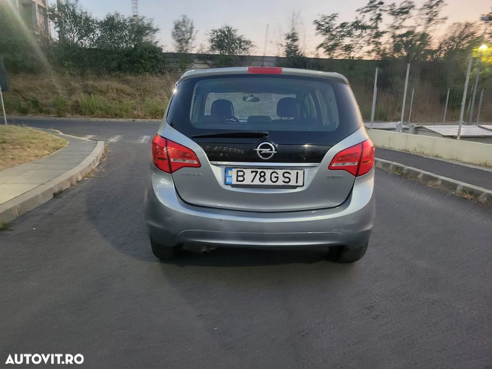 Opel Meriva ver-1-4-active - 5