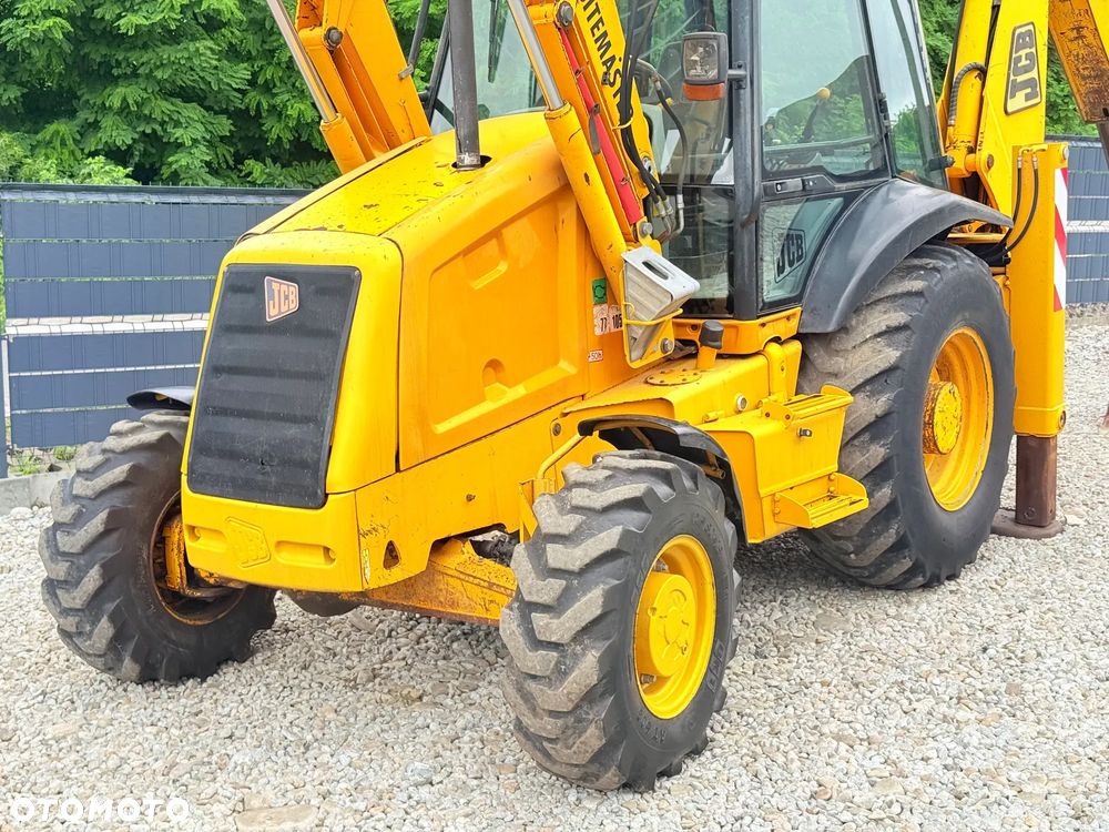 JCB * Koparko Ładowarka JCB 3CX Contractor * Bardzo Dobry Stan - 15