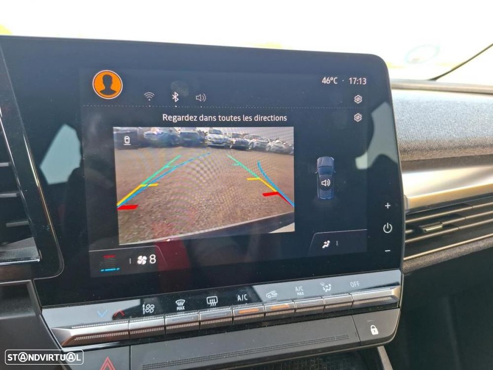 Renault Mégane E-Tech EV60 220hp optimum charge Equilibre - 10