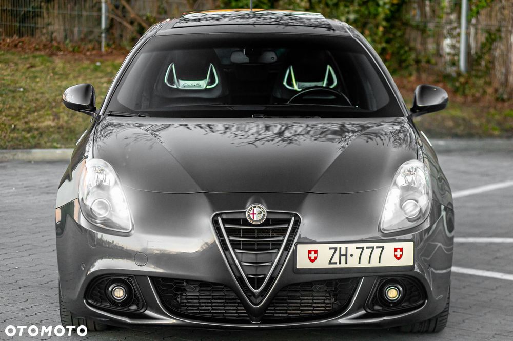 Alfa Romeo Giulietta 1.8 TBi 16V TCT Quadrifoglio Verde - 7