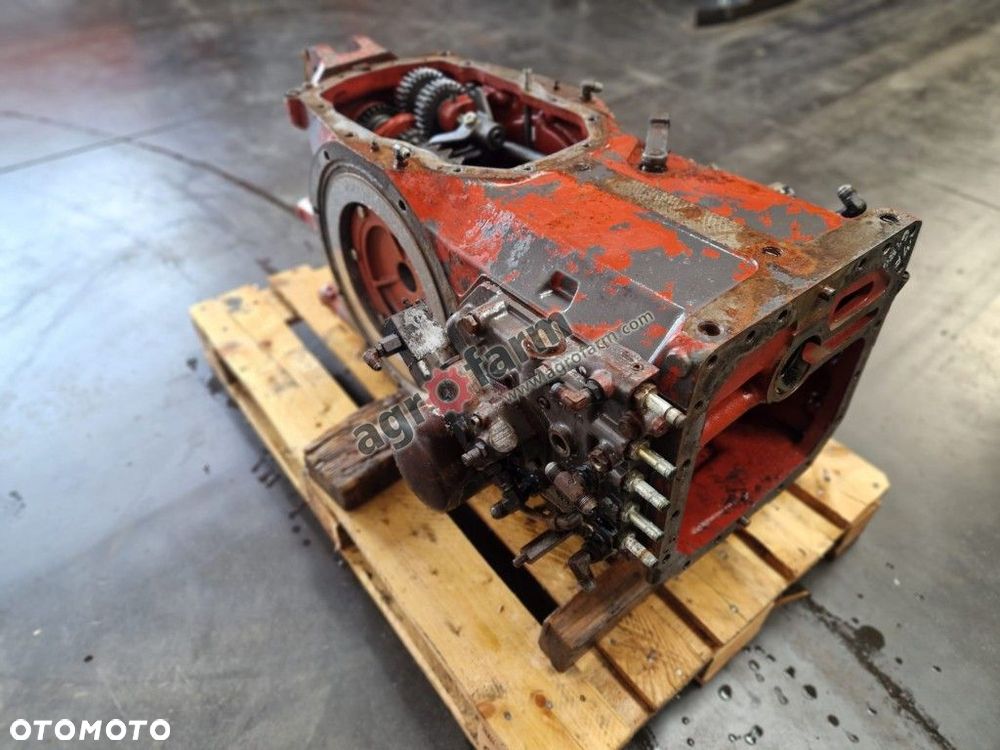 Tylny most Massey Ferguson 6170, 6180, 6190, 6130 - 2