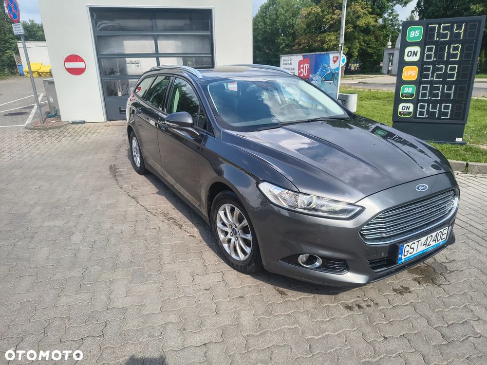 Ford Mondeo 2.0 TDCi Gold X (Trend) - 2