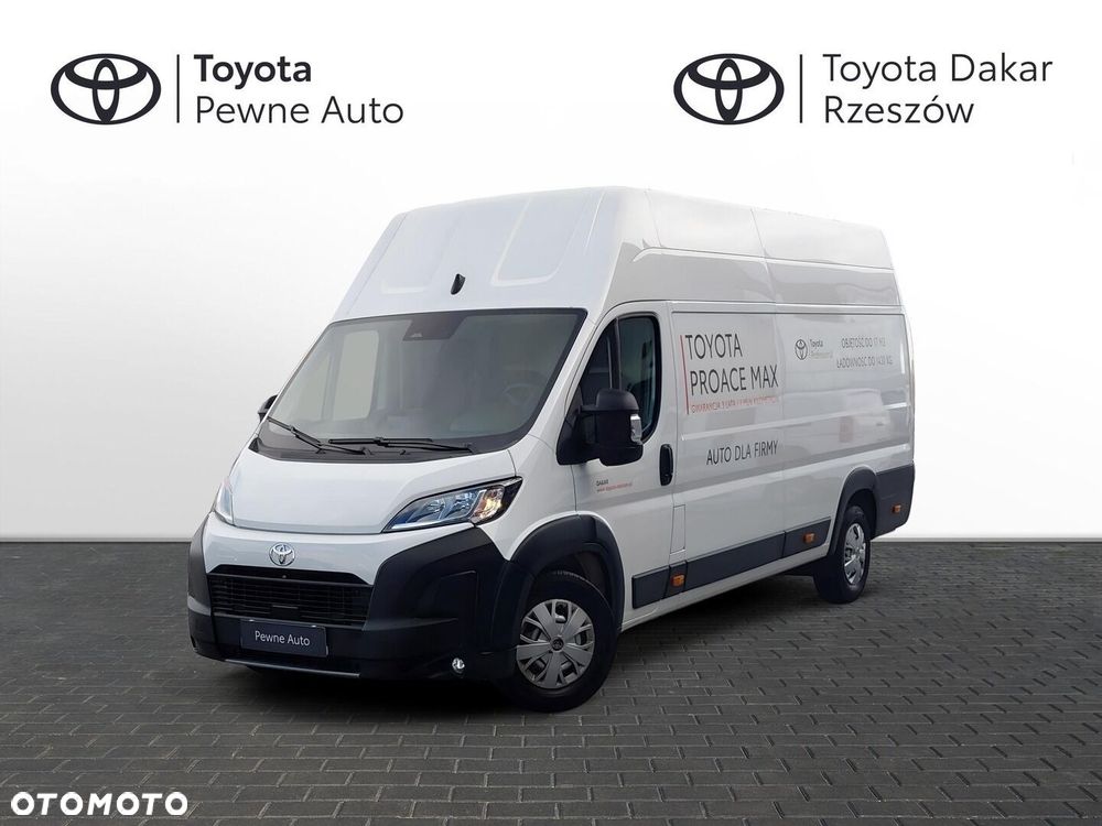 Toyota PROACE MAX - 1