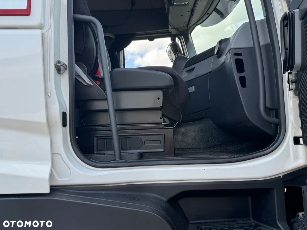 DAF GAMA T460 Automat Standard ADR PTO - 5