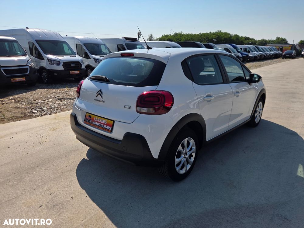 Citroën C3 Pure Tech 83 S&S FEEL - 7