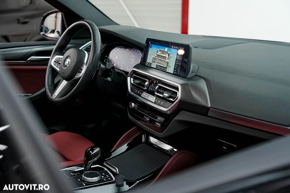 BMW X4 xDrive20i Aut. M Sport Edition - 21