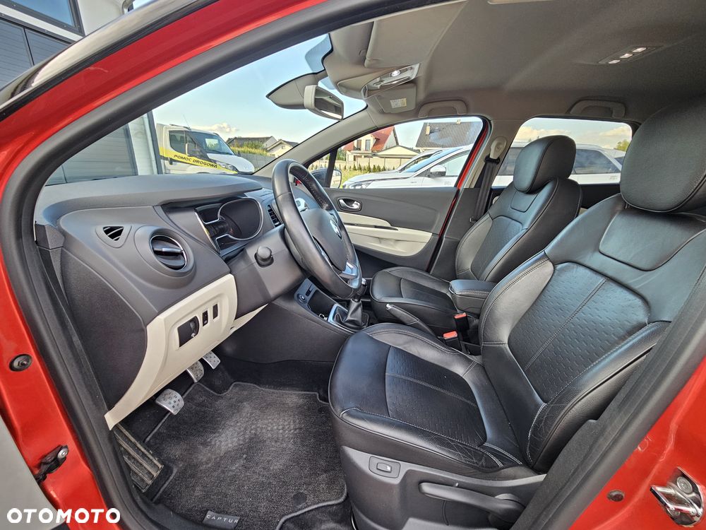 Renault Captur (ENERGY) TCe 90 BOSE EDITION - 18
