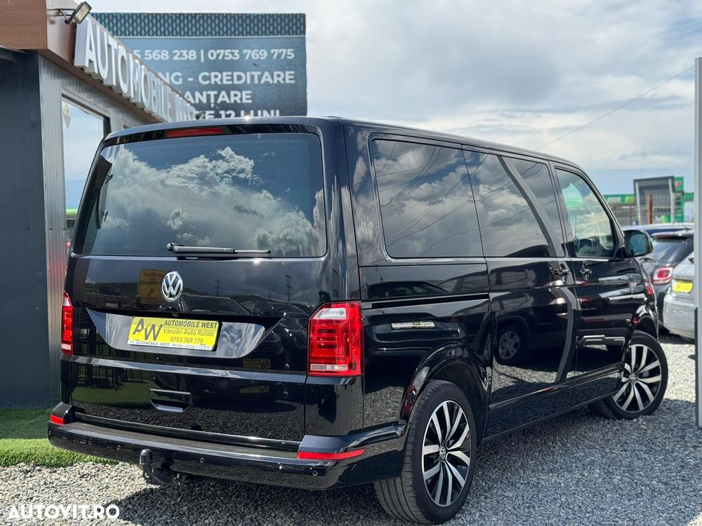 Volkswagen Multivan - 22