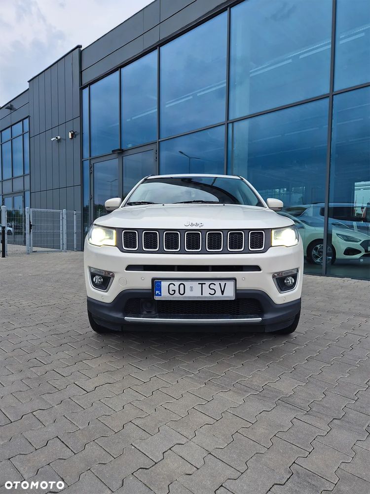 Jeep Compass 1.4 TMair Limited 4WD S&S - 2