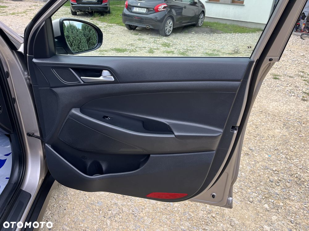 Hyundai Tucson 1.6 Turbo 4WD 25 Jahre - 21