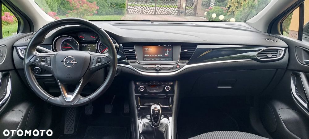 Opel Astra - 3