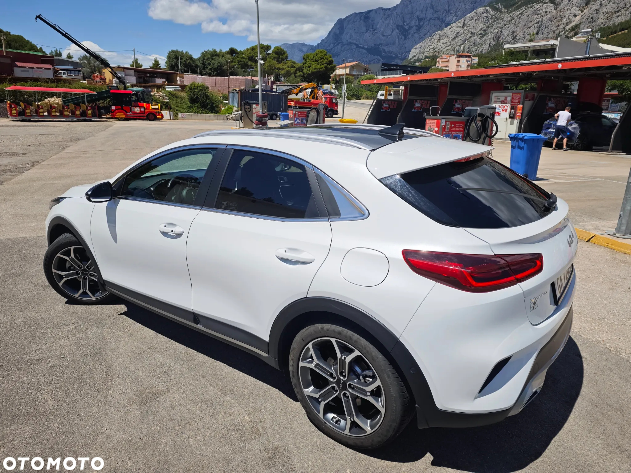 Kia XCeed 1.5 T-GDI Business Line DCT - 8