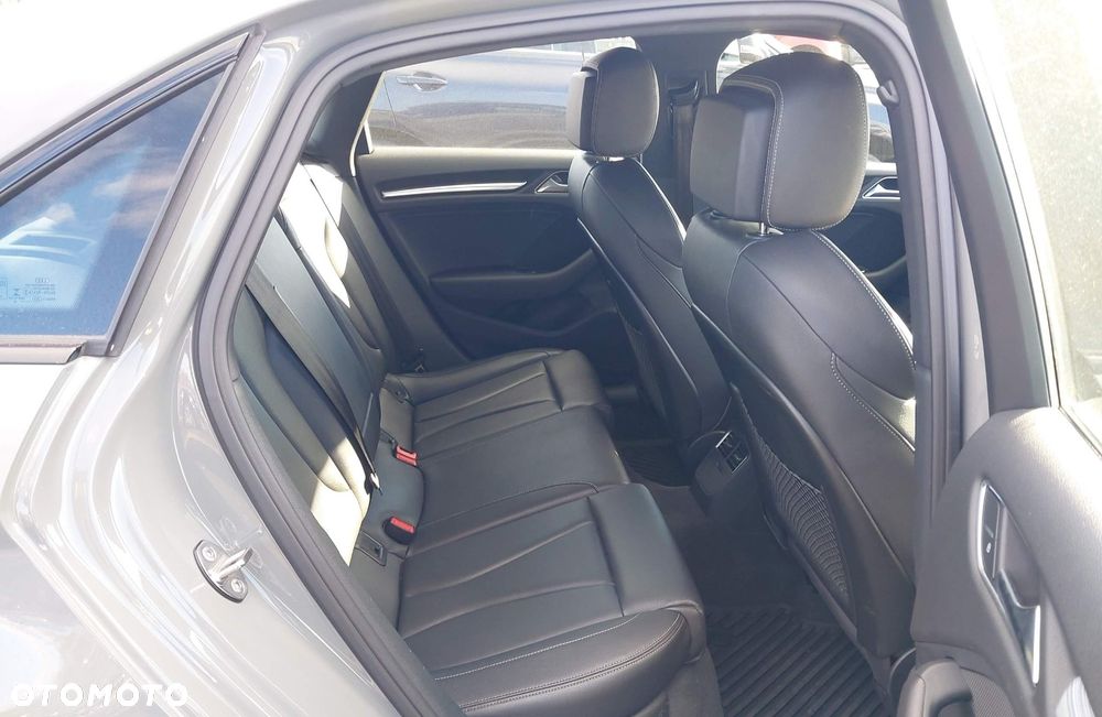 Audi A3 Limousine - 11