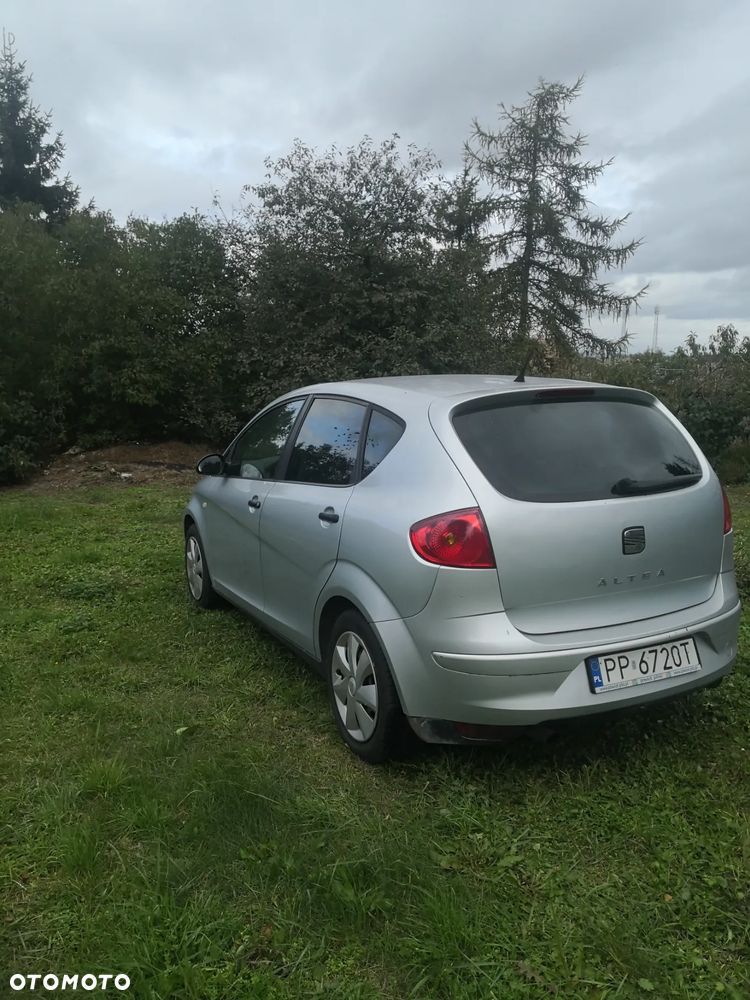 Seat Altea 1.6 Audience - 12
