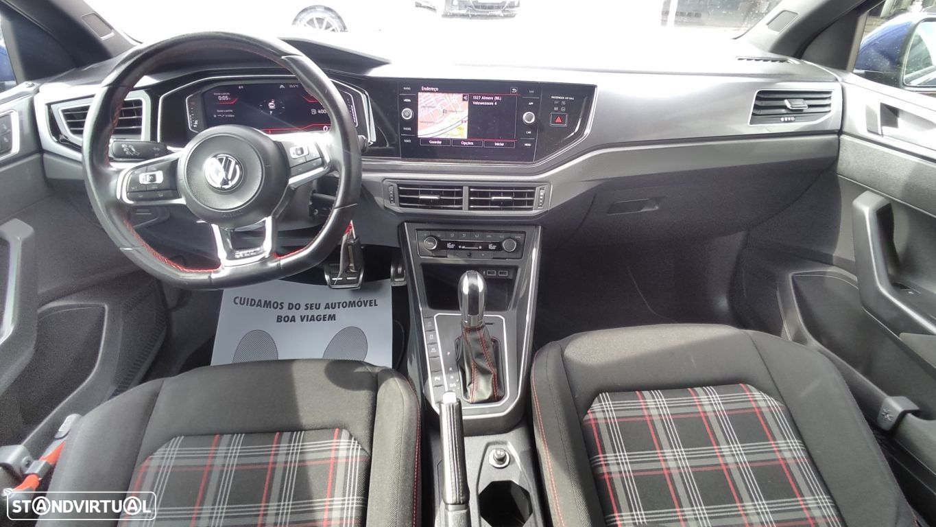 VW Polo 2.0 TSI DSG GTI - 34