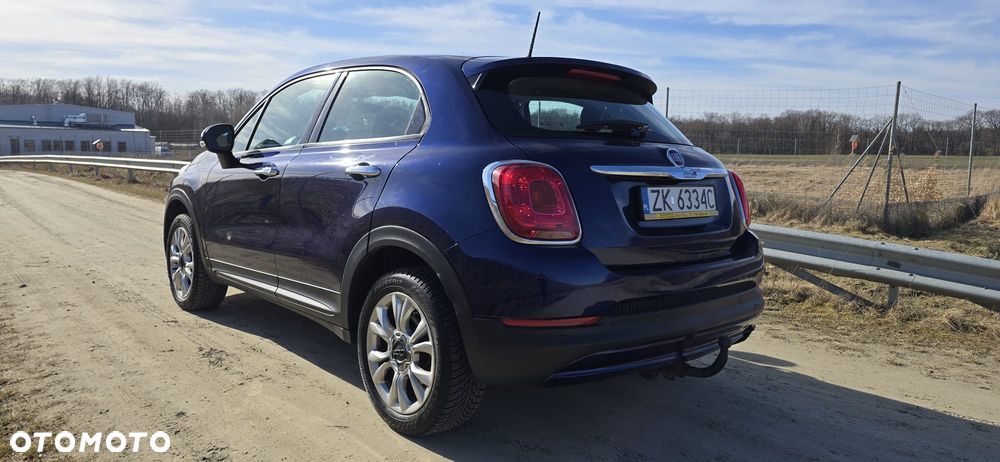 Fiat 500X - 4