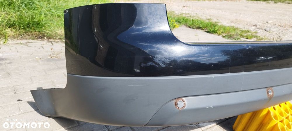 Zderzak Tył LY9B Audi S6 4.2 Q 300 KM Automat Kombi  2000 rok Części Blask Gołdap - 3