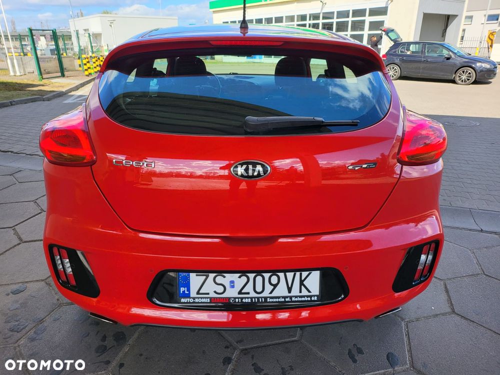 Kia ProCeed 1.0 T-GDI ISG GT Line - 4