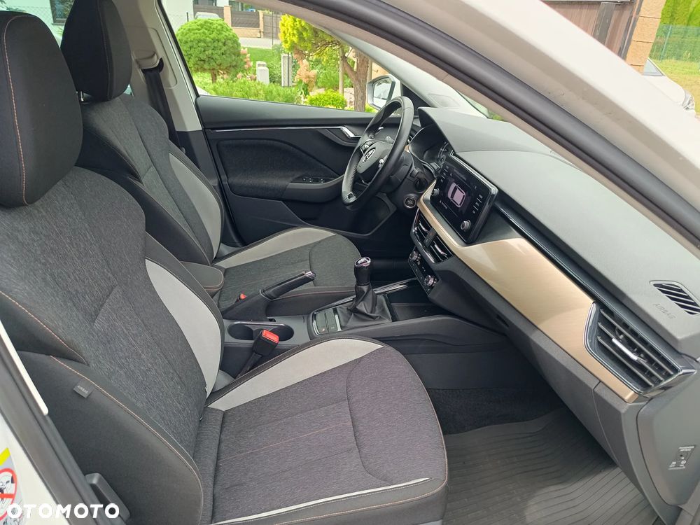 Skoda Scala 1.5 TSI Style - 21