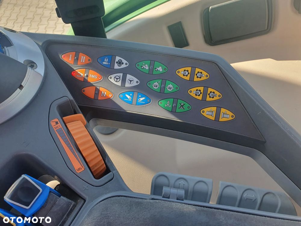 Fendt 720 Vario ProfiPlus - 19