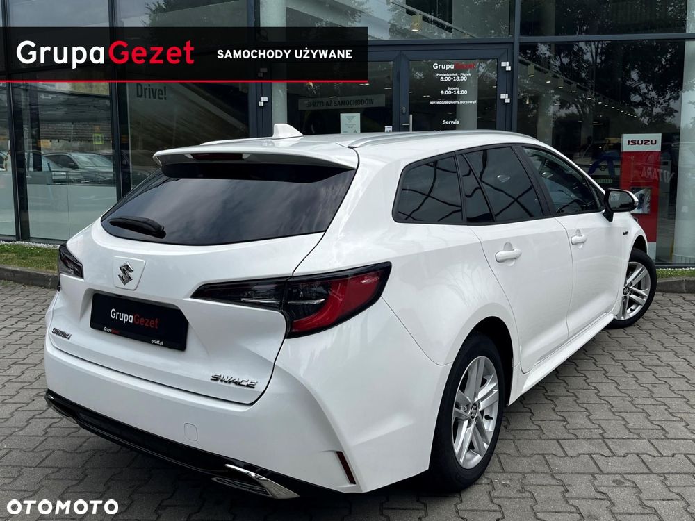 Suzuki Swace 1.8 Hybrid Premium Plus CVT - 5