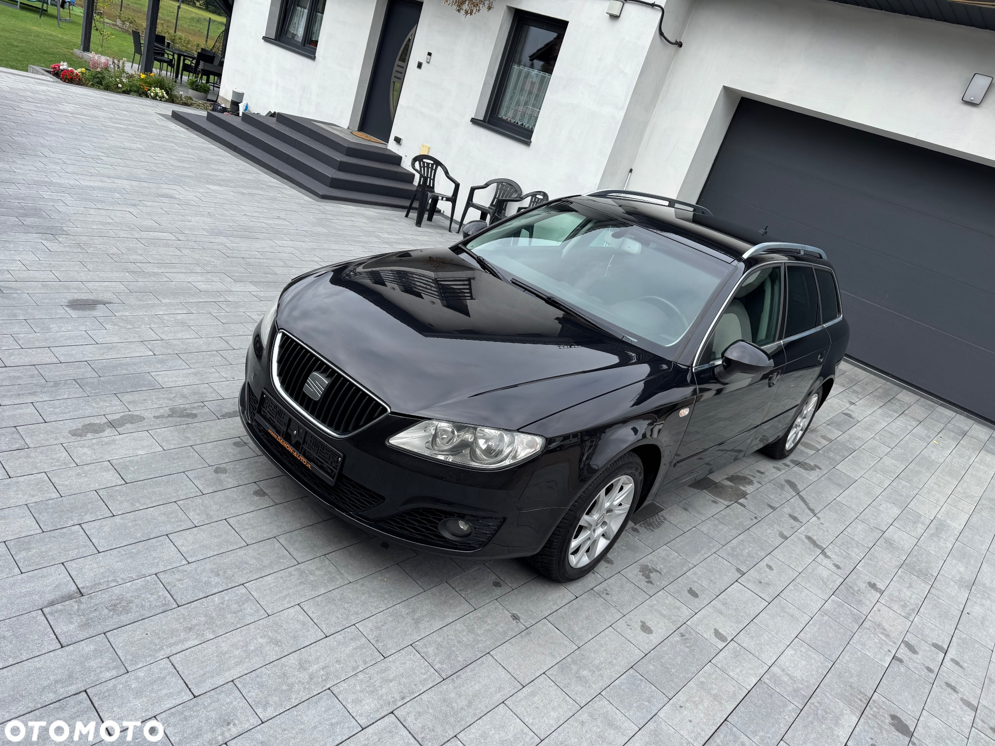 Seat Exeo - 2