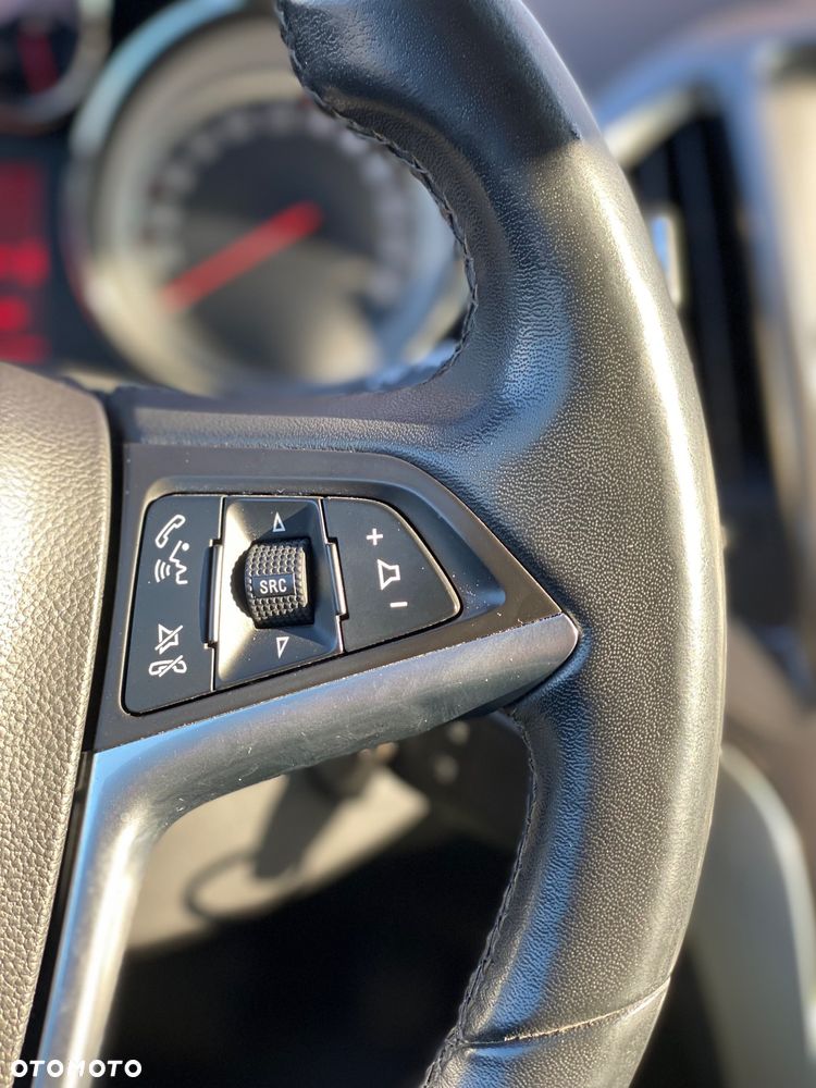 Opel Astra IV 2.0 CDTI Sport - 14