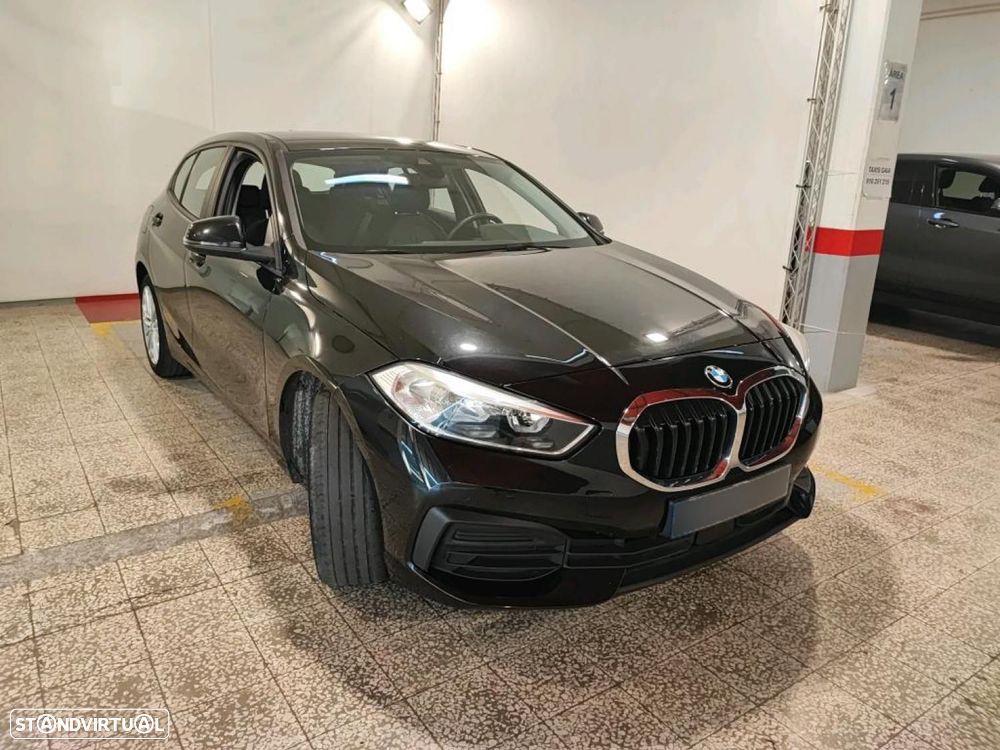 BMW 116 d Corporate Edition Auto - 2