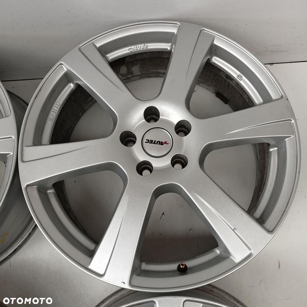 Alufelgi 5x112 19 Vw Audi Skoda Seat 4szt (F4971) - 3