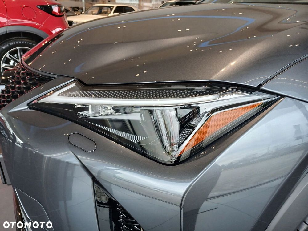 Lexus UX 300h F Sport Design - 17