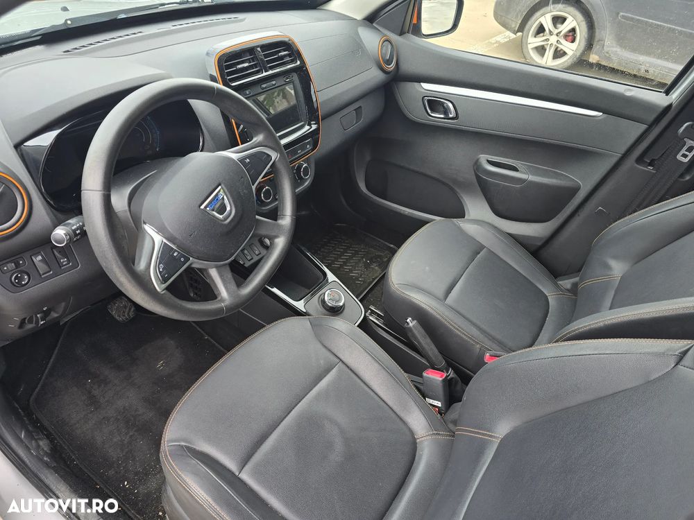 Dacia Spring Comfort Plus - 3