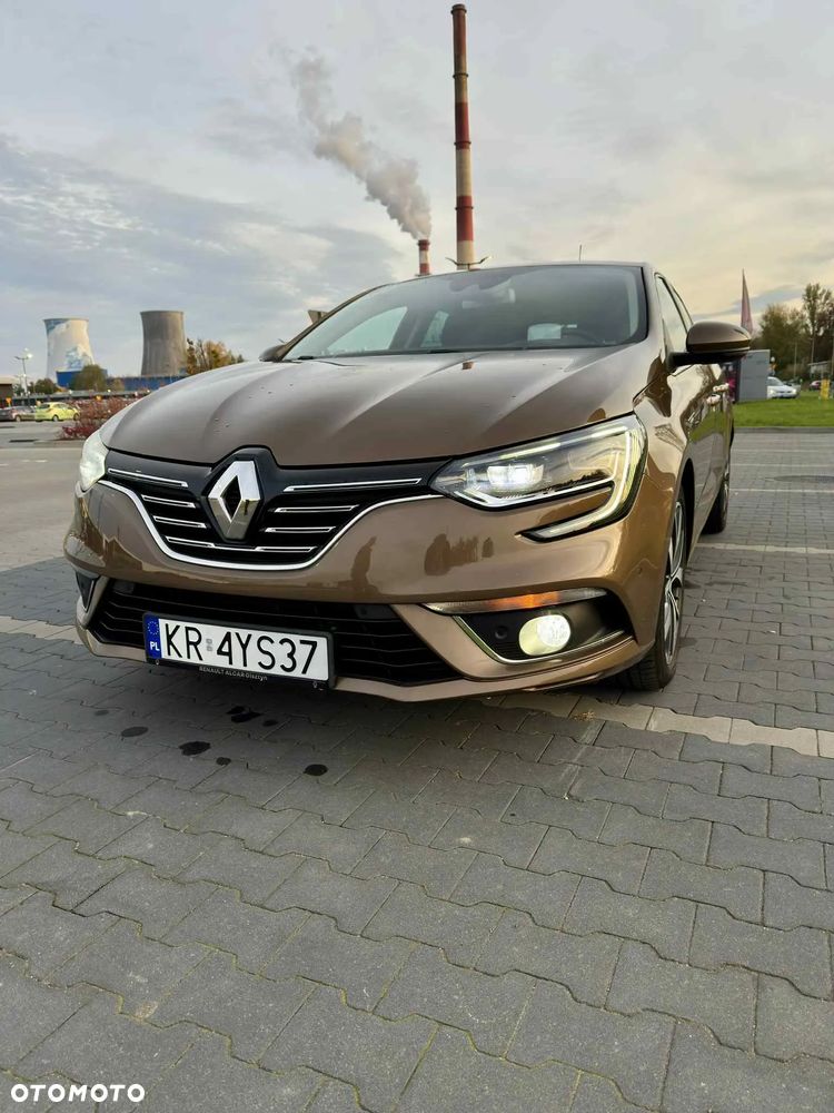 Renault Megane 1.2 Energy TCe Intens EDC - 7