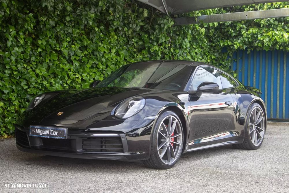 Porsche 911 (992) Carrera S PDK - 5