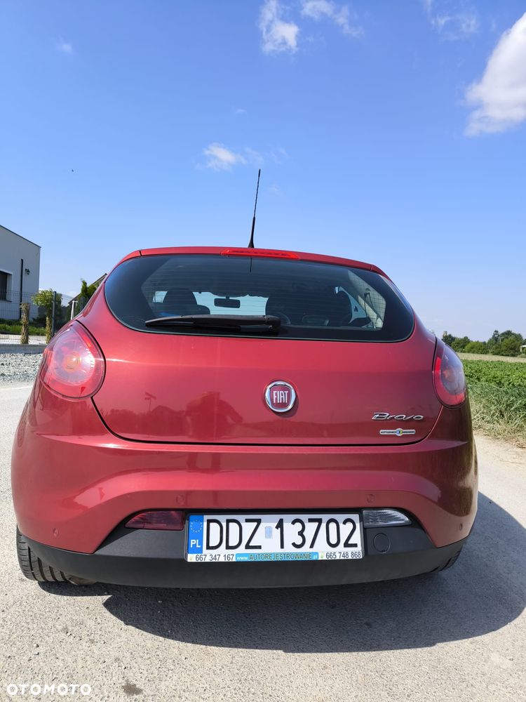 Fiat Bravo 1.6 Multijet 16V DPF Dynamic - 5