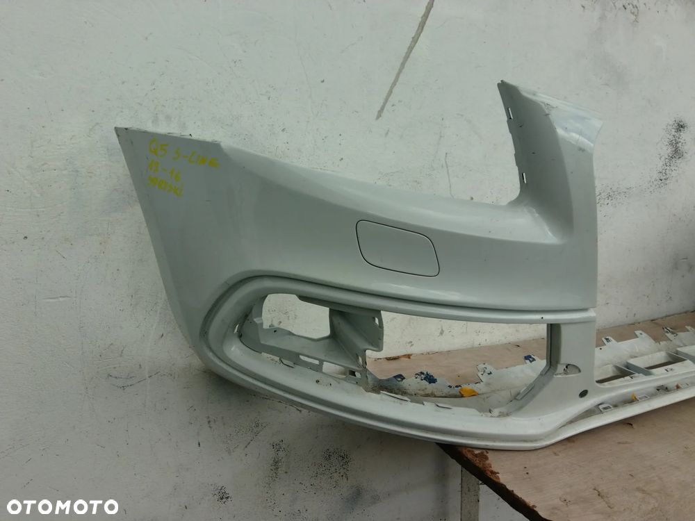 AUDI Q5 SQ5 S-LINE 12-16 8R0807437 ZDERZAK PRZÓD PRZEDNI - 3
