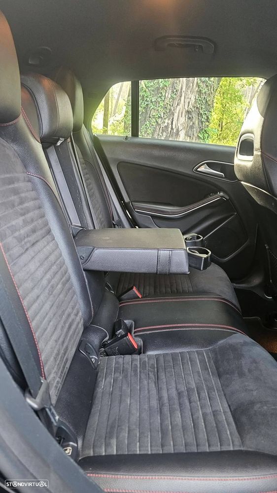 Mercedes-Benz CLA 220 (CDI) d 7G-DCT AMG Line - 23