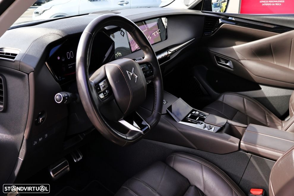 DS DS4 E-Tense La Première EAT8 - 17