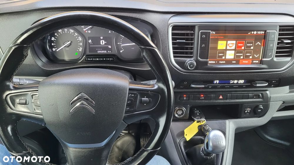 Citroën JUMPY L2 2.0HDI-122PS 96000km - 16