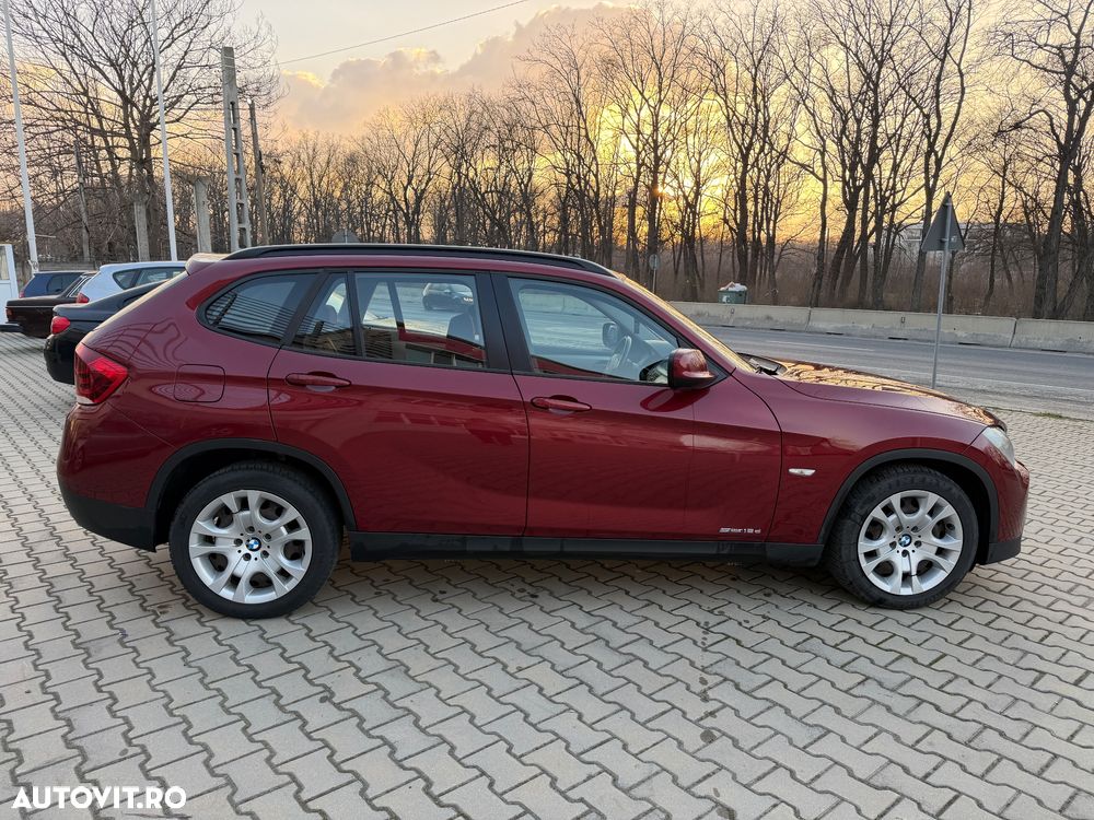 BMW X1 sDrive18d Aut. - 6