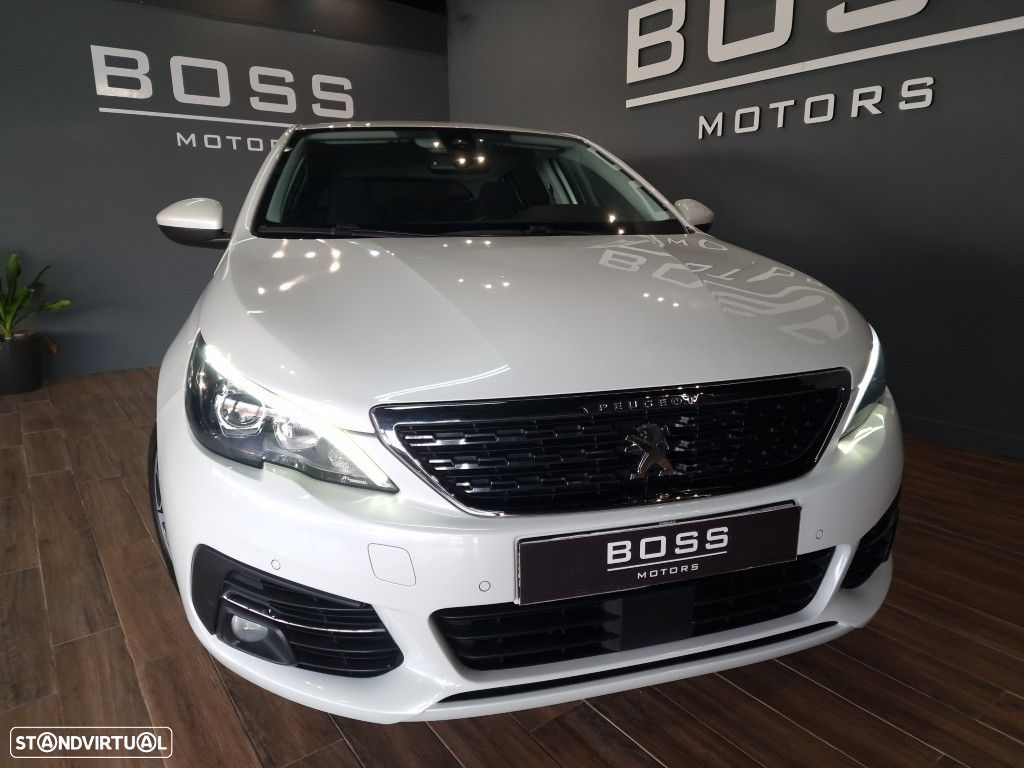 Peugeot 308 1.6 BlueHDi Allure J18 - 6